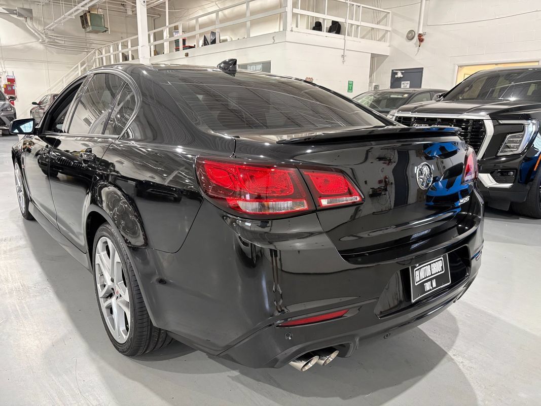 Used 2017 Chevrolet SS RWD image 5