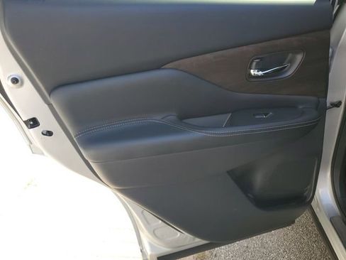 Certified 2021 Nissan Murano Platinum w/ Cargo Package image 35