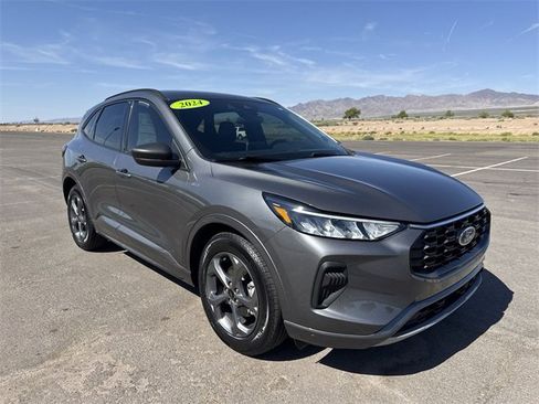 Certified 2024 Ford Escape ST-Line w/ Equipment Group 301A image 3