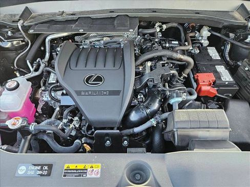 Used 2025 Lexus TX 350 AWD w/ Technology Package image 25
