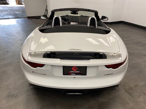 Used 2020 Jaguar F-TYPE Convertible Auto P300 image 7