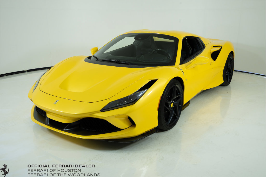Used 2021 Ferrari F8 Tributo RWD image 28