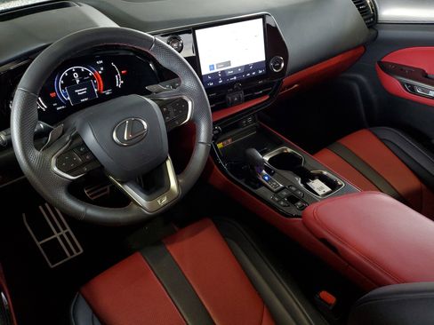Used 2024 Lexus NX 350 F Sport AWD/4WD image 12