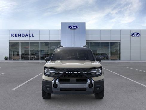 New 2025 Ford Bronco Sport Badlands w/ Sasquatch Badlands Package AWD/4WD image 6