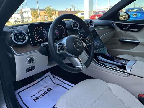 Used 2023 Mercedes-Benz C 300 4MATIC Sedan image 45