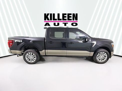 New 2025 Ford F150 King Ranch w/ FX4 Off-Road Package image 8