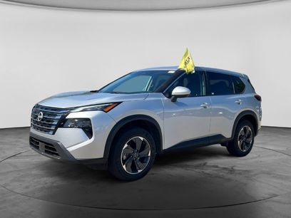Used 2024 Nissan Rogue SV