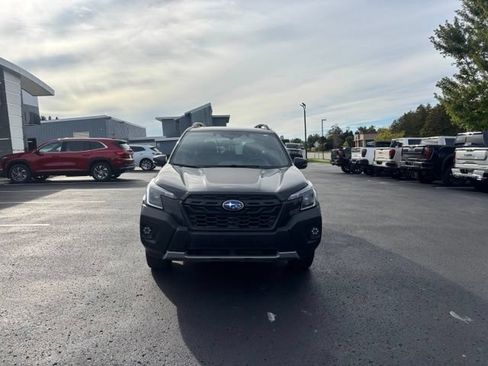 Used 2023 Subaru Forester Wilderness AWD/4WD image 3