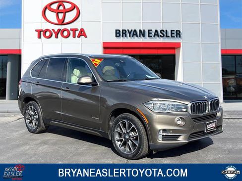 Used 2018 BMW X5 xDrive35d image 1