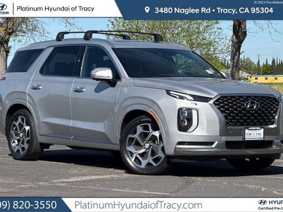 Used 2022 Hyundai Palisade Calligraphy w/ Winter Package