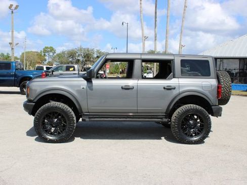 Used 2025 Ford Bronco Big Bend image 6