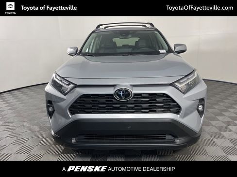 Certified 2025 Toyota RAV4 XLE Premium FWD image 17
