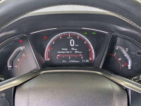Used 2021 Honda Civic Sport Touring image 3
