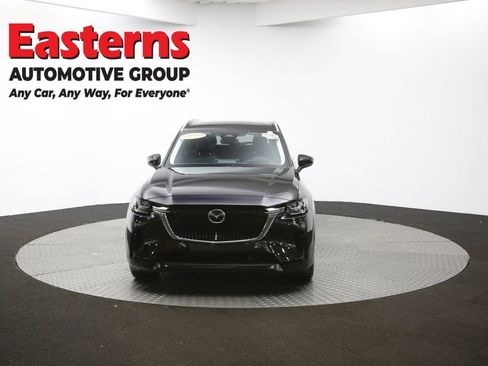 Used 2024 MAZDA CX-90 3.3 Turbo w/ Preferred Plus image 55