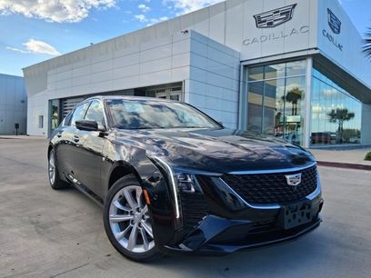 Certified 2025 Cadillac CT5 Premium Luxury w/ Sun And Sound Package