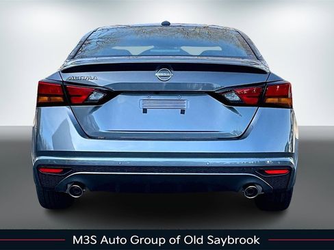 New 2025 Nissan Altima 2.5 SV w/ SV Special Edition Package image 4