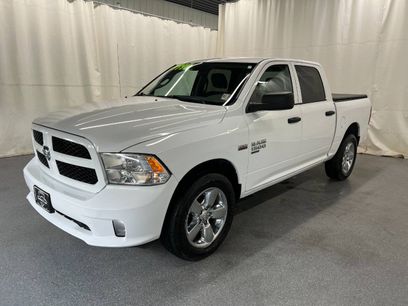 Used 2019 RAM 1500 Express w/ Express Value Package