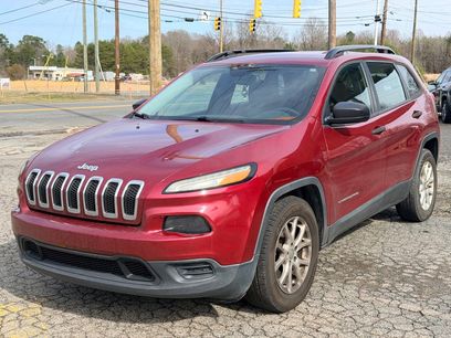 Used 2016 Jeep Cherokee Sport