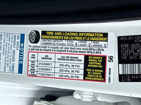 Used 2023 Toyota Camry LE image 45