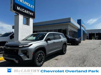 New 2026 Chevrolet Traverse Z71