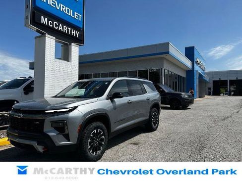 New 2026 Chevrolet Traverse Z71 AWD/4WD image 1