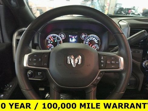 New 2026 RAM 3500 Tradesman image 13