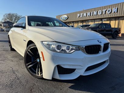 Used 2015 BMW M4 Convertible