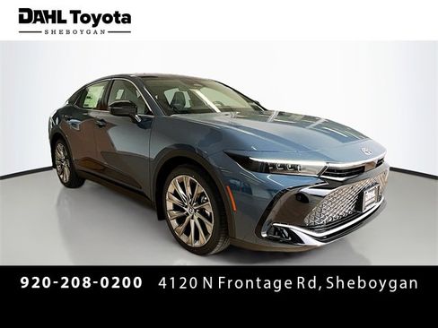 New 2026 Toyota Crown Limited image 1