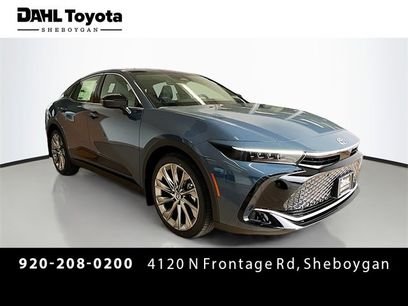 New 2026 Toyota Crown