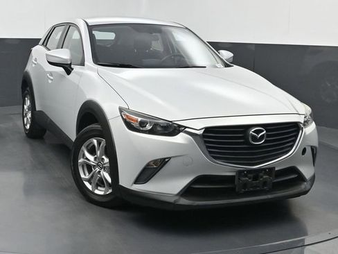 Used 2017 MAZDA CX-3 Sport AWD/4WD image 1