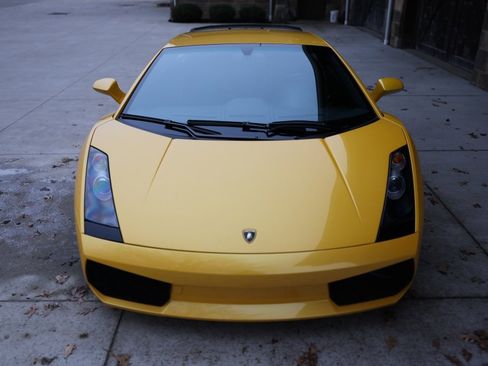 Used 2007 Lamborghini Gallardo image 14