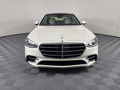 Certified 2023 Mercedes-Benz S 580 4MATIC Sedan image 2