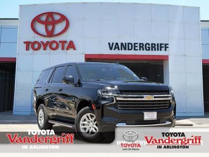Used 2022 Chevrolet Tahoe LT