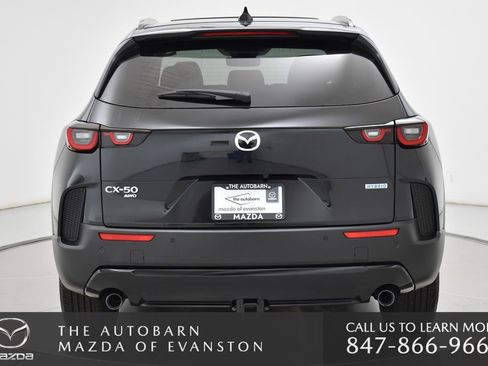 New 2026 MAZDA CX-50 AWD 2.5 Hybrid w/ Cargo Package image 17