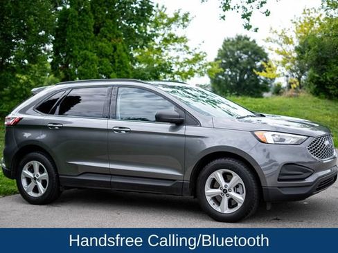 Used 2023 Ford Edge SE AWD/4WD image 4