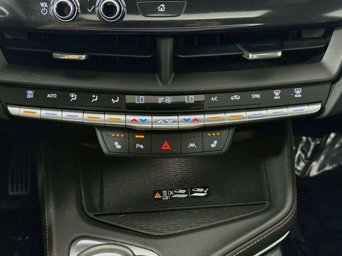 Certified 2023 Cadillac CT4 Sport AWD/4WD image 15
