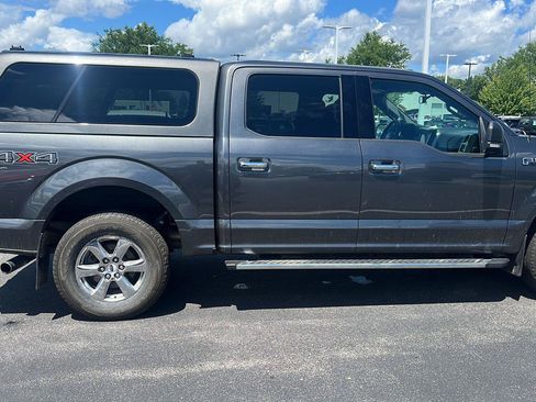 Used 2018 Ford F150 XLT w/ Equipment Group 302A Luxury AWD/4WD image 5