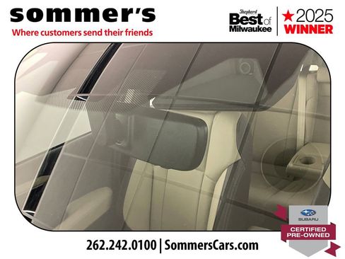 Certified 2025 Subaru Outback Limited image 28