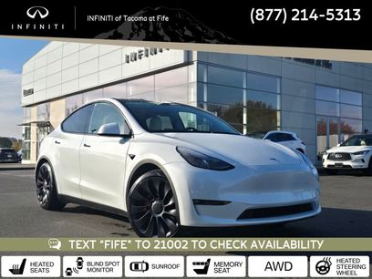 Used 2022 Tesla Model Y Performance