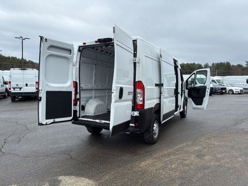 Used 2023 RAM ProMaster 2500 FWD image 21