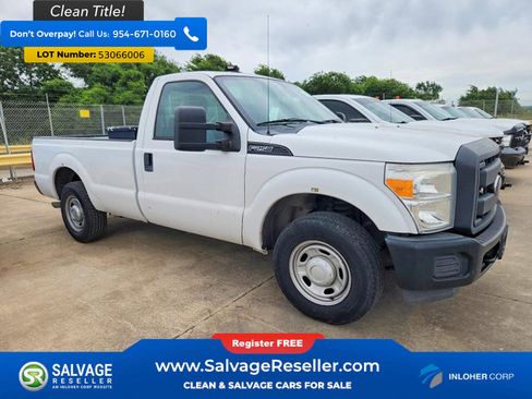 Used 2013 Ford F250 XL RWD image 5