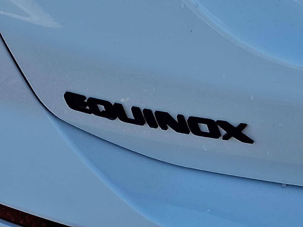 Certified 2024 Chevrolet Equinox RS AWD/4WD image 32