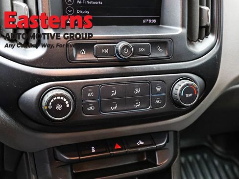 Used 2021 Chevrolet Colorado W/T w/ WT Convenience Package AWD/4WD image 19