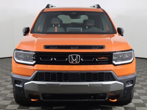 Certified 2026 Honda Passport TrailSport image 13