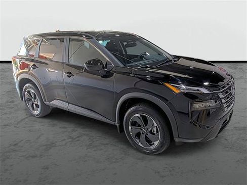 Used 2026 Nissan Rogue SV AWD/4WD image 5