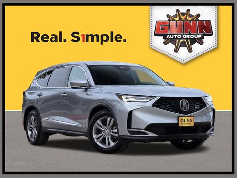 Certified 2026 Acura MDX SH-AWD image 1