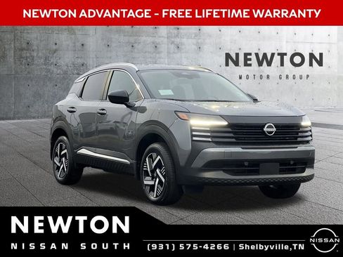 New 2026 Nissan Kicks SV w/ SV Premium Package FWD image 1