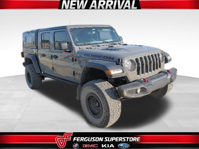 Used 2021 Jeep Gladiator Rubicon AWD/4WD 360° Tour