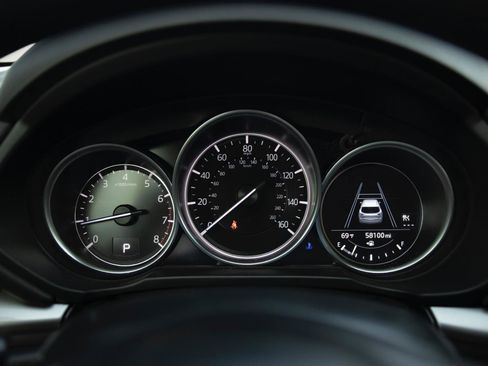 Used 2023 MAZDA CX-5 AWD 2.5 S w/ Preferred Package image 4