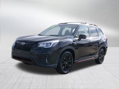 Used 2020 Subaru Forester Sport image 7